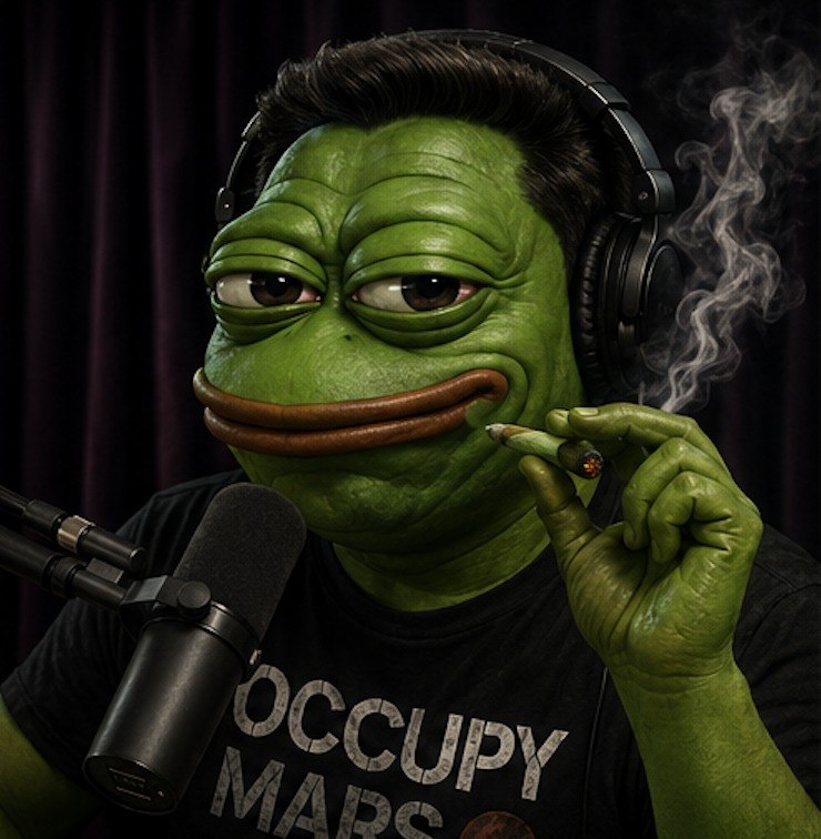 Occupy Mars Podcast