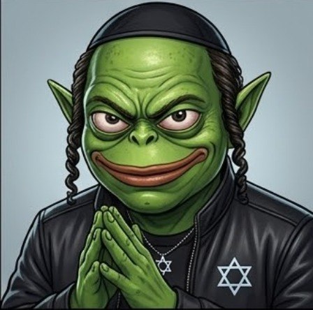 Pepe Prays